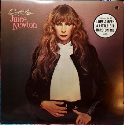 Quiet Lies : Juice Newton