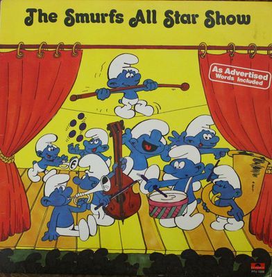 The Smurfs All Star Show : The Smurfs