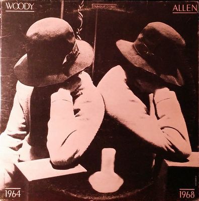Standup Comic: 1964-1968 : Woody Allen
