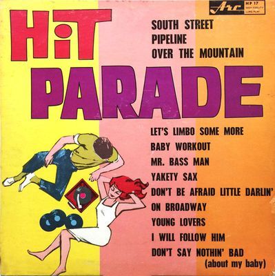 Hit Parade : Unknown Artist