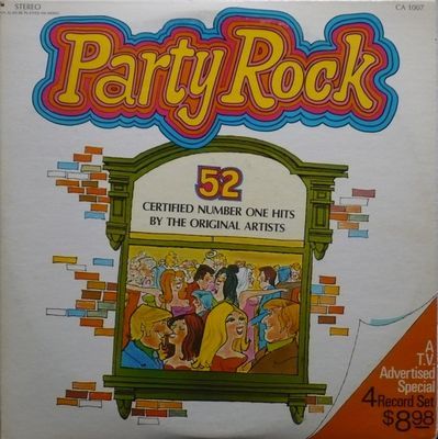 Party Rock : Various