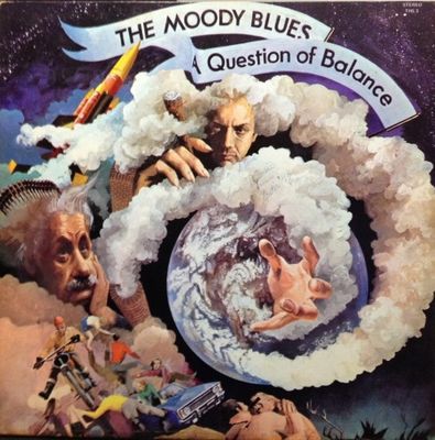 A Question Of Balance : The Moody Blues