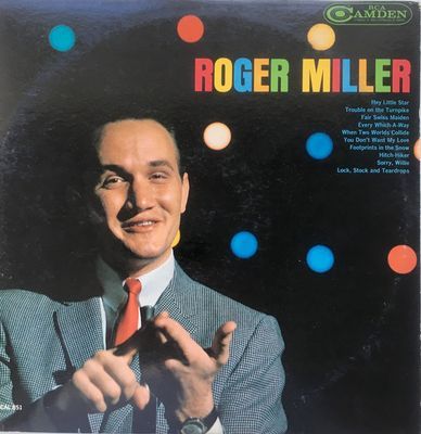 Roger Miller : Roger Miller