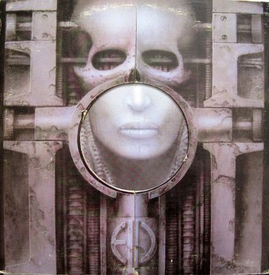 Brain Salad Surgery : Emerson, Lake & Palmer