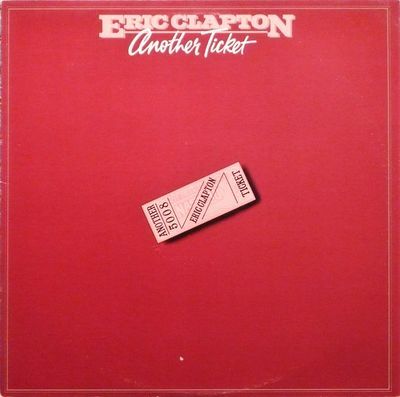 Another Ticket : Eric Clapton