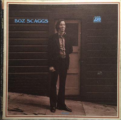 Boz Scaggs : Boz Scaggs
