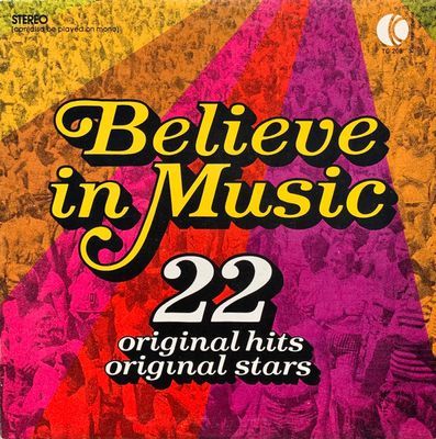 Believe In Music : Various