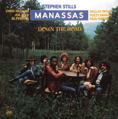 Down The Road : Stephen Stills