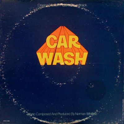Car Wash (Original Motion Picture Soundtrack) : Rose Royce