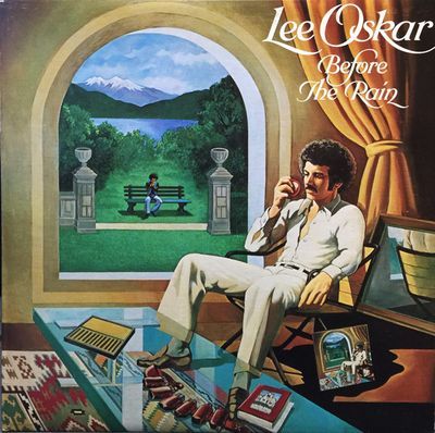 Before The Rain : Lee Oskar