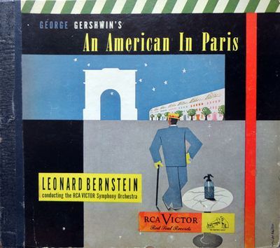 An American In Paris : George Gershwin