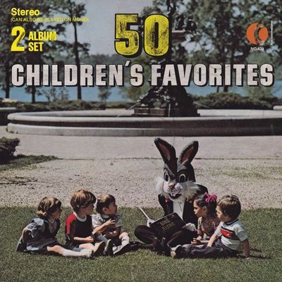 50 Children's Favorites : Various