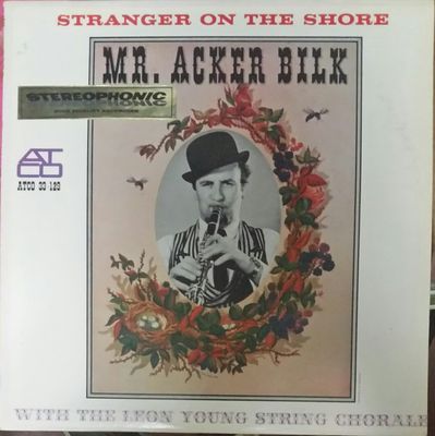 Stranger On The Shore : Acker Bilk