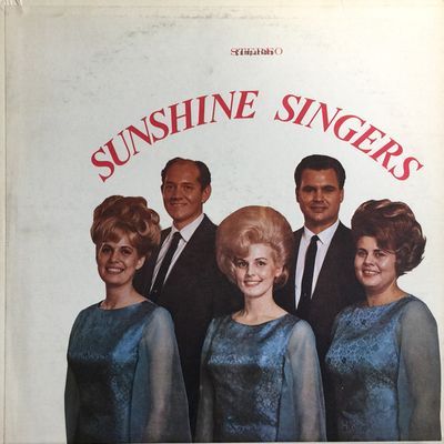 The Sunshine Singers : The Sunshine Singers