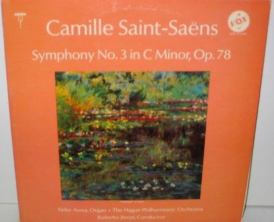 Symphony No. 3 In C Minor, Op. 78 : Camille Saint-Saëns