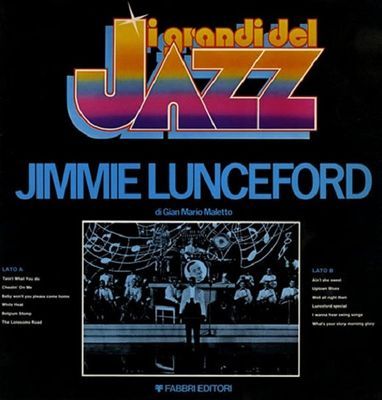 Jimmie Lunceford : Jimmie Lunceford