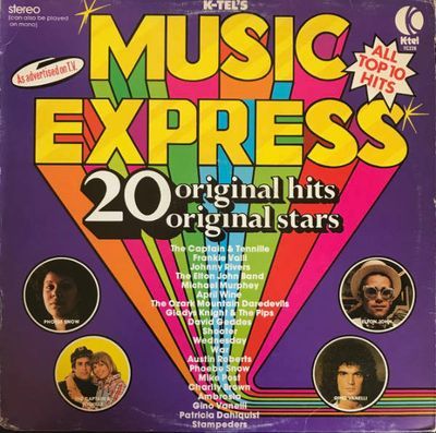 Music Express : Various