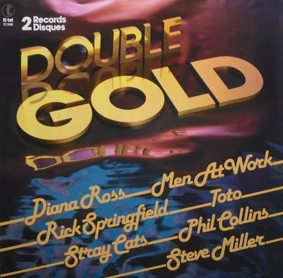 Double Gold : Various