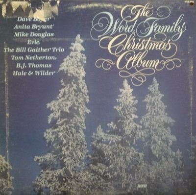 The Word Family Christmas Album : Various