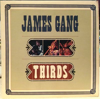 Thirds : James Gang