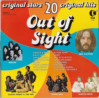 Out Of Sight : Various