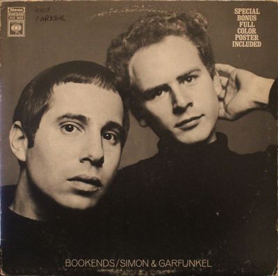 Bookends : Simon & Garfunkel