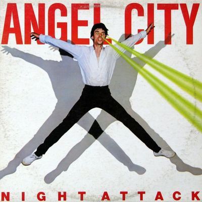 Night Attack : Angel City
