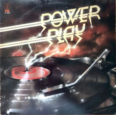 Power Play : Various