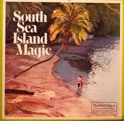 South Sea Island Magic : Various