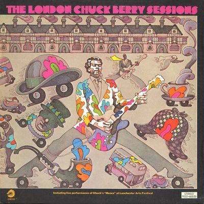 The London Chuck Berry Sessions : Chuck Berry