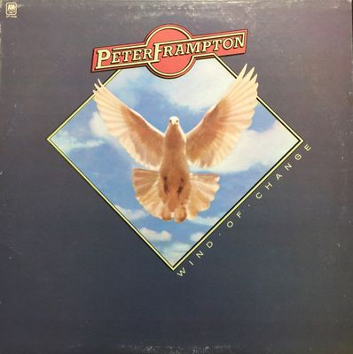 Wind Of Change : Peter Frampton