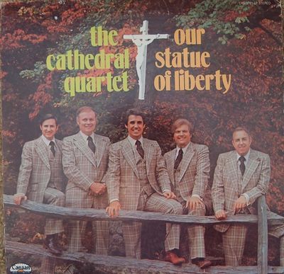 Our Statue Of Liberty : The Cathedrals