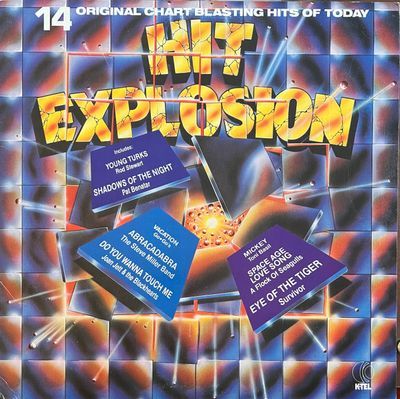 Hit Explosion : Various