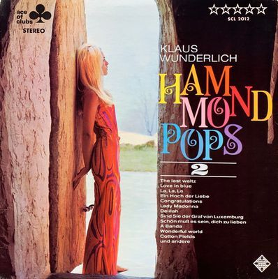 Hammond Pops 2 : Klaus Wunderlich