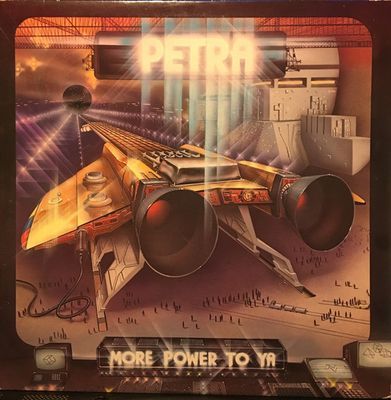 More Power To Ya : Petra