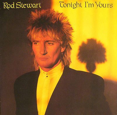 Tonight I'm Yours : Rod Stewart
