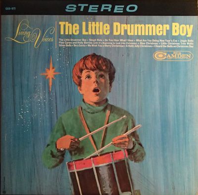 The Little Drummer Boy : Living Voices