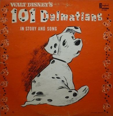 101 Dalmatians In Story And Song : Ginny Tyler