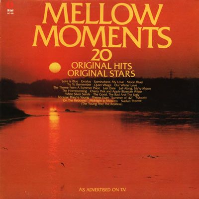 Mellow Moments : Various