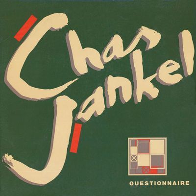 Questionnaire : Chas Jankel