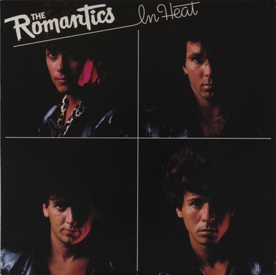 In Heat : The Romantics