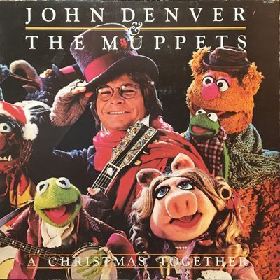 A Christmas Together : John Denver