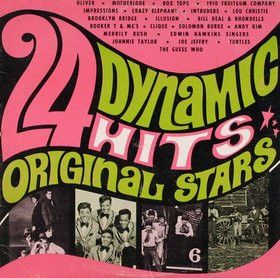 24 Dynamic Hits : Various