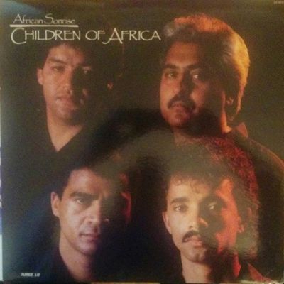 Children Of Africa : African Sonrise