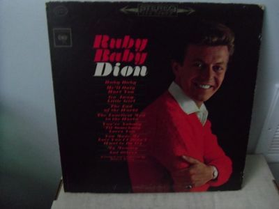 Ruby Baby : Dion