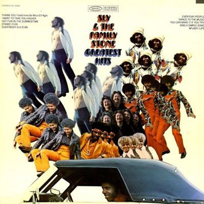 Greatest Hits : Sly & The Family Stone