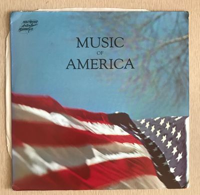 Music Of America : Various