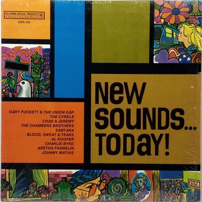 New Sounds...Today! : Various