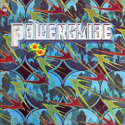Powerglide : New Riders Of The Purple Sage