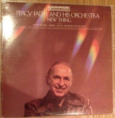 New Thing : Percy Faith & His Orchestra